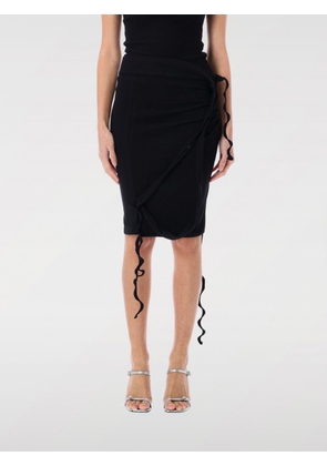 Skirt OTTOLINGER Woman color Black