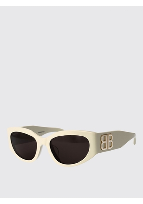 Sunglasses BALENCIAGA Woman color Ivory