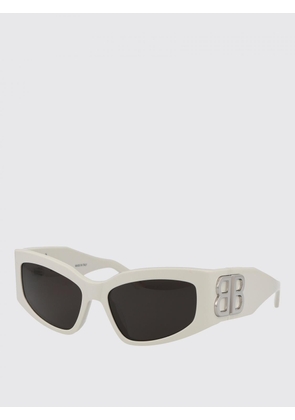 Sunglasses BALENCIAGA Woman color White
