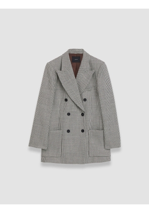 Fluid Mouline Leandre Jacket - Shorter / 36