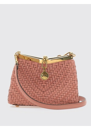 Crossbody Bag ETRO Woman color Pink