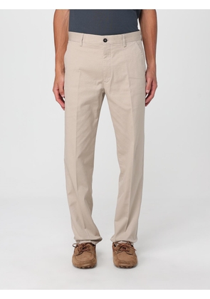 Pants INCOTEX Men color Beige