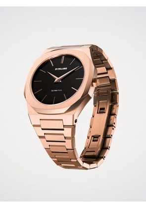 Watch D1 MILANO Men color Rose Gold