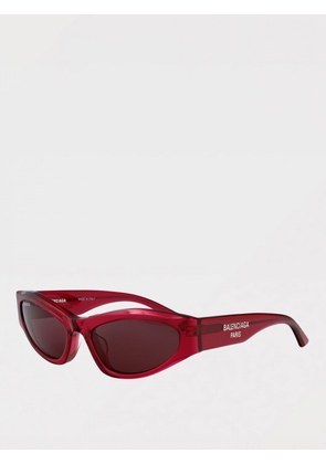 Sunglasses BALENCIAGA Woman color Burgundy