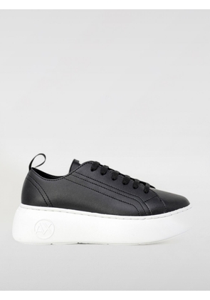 Sneakers ARMANI EXCHANGE Woman color Black