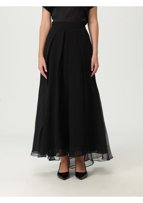 Skirt BRUNELLO CUCINELLI Woman color Black