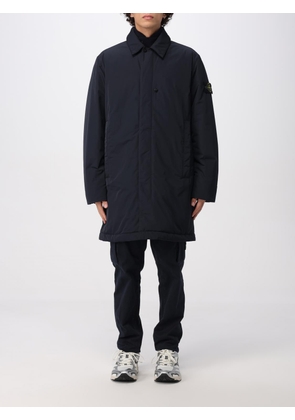 Jacket STONE ISLAND Men color Blue