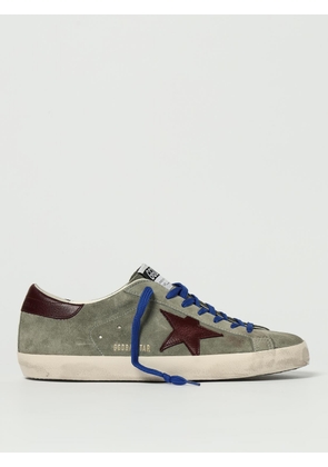 Sneakers GOLDEN GOOSE Men color Green