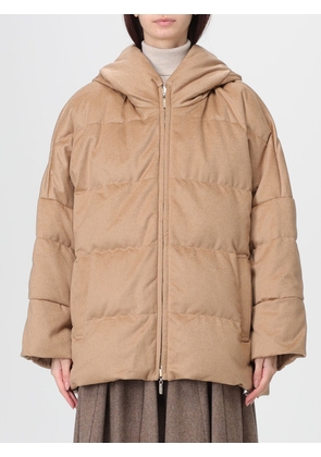 Jacket MAX MARA THE CUBE Woman color Camel