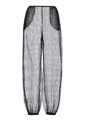The Frankie Shop Orissa Lace Balloon Pants - Moda Operandi