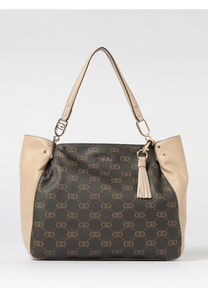 Shoulder Bag LIU JO Woman color Beige