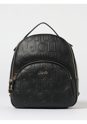 Backpack LIU JO Woman color Black