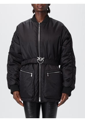 Jacket PINKO Woman color Black