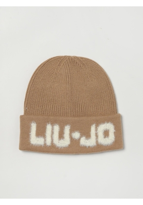 Hat LIU JO Woman color Beige