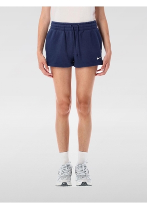 Shorts NIKE Woman color Blue