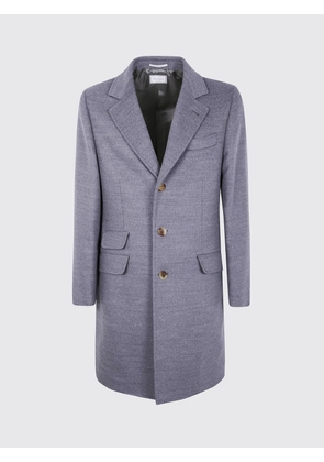 Coat BRUNELLO CUCINELLI Men color Grey