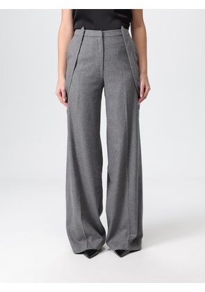 Pants PT01 Woman color Grey