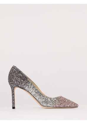 Pump JIMMY CHOO Woman color Silver