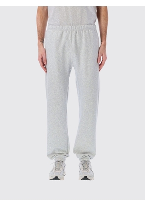 Pants CHAMPION Men color Grey