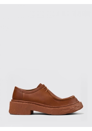 Brogue Shoes CAMPERLAB Men color Brown