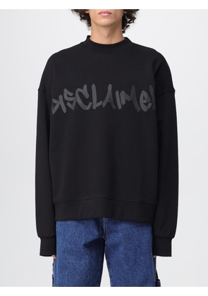 Sweatshirt DISCLAIMER Men color Black