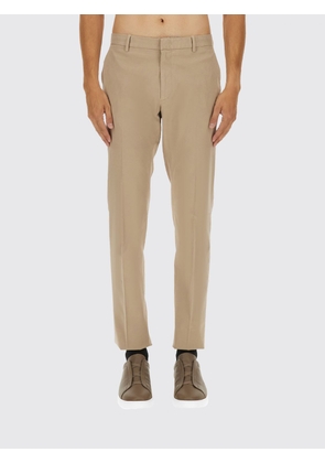 Pants ZEGNA Men color Beige