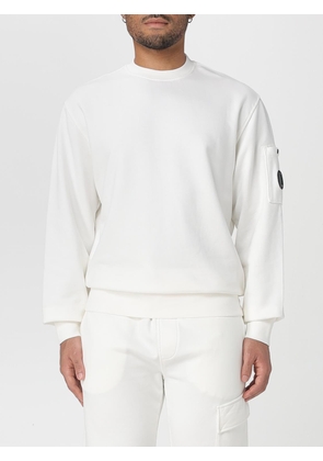 Sweatshirt C. P. COMPANY Men color White