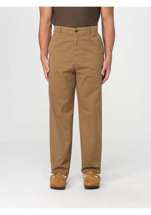 Pants BARENA Men color Tobacco