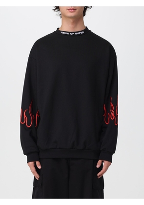 Sweatshirt VISION OF SUPER Men color Black 1