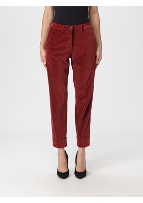 Pants MASON'S Woman color Rust