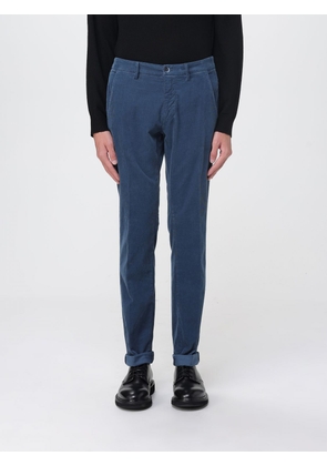 Pants MASON'S Men color Gnawed Blue