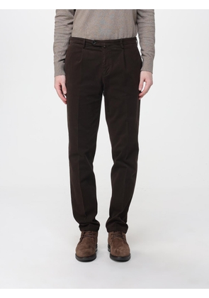Pants BRIGLIA 1949 Men color Brown