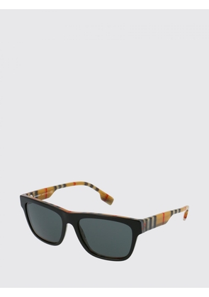 Sunglasses BURBERRY Men color Black 1
