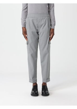 Pants MASON'S Woman color Grey