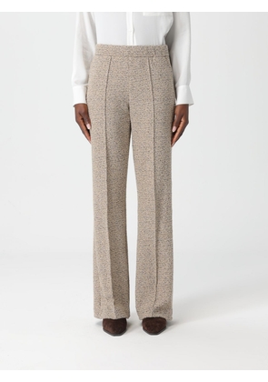 Pants MASON'S Woman color Dove Grey