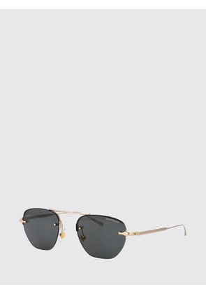 Sunglasses MONTBLANC Men color Gold