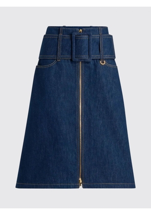 Skirt PATOU Woman color Blue