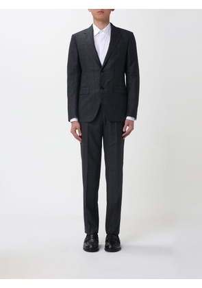 Suit ZEGNA Men color Grey