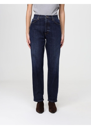 Jeans DONDUP Woman color Blue