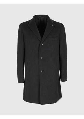 Coat TAGLIATORE Men color Charcoal