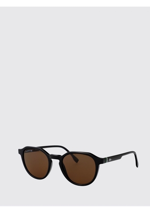 Sunglasses LACOSTE Men color Black