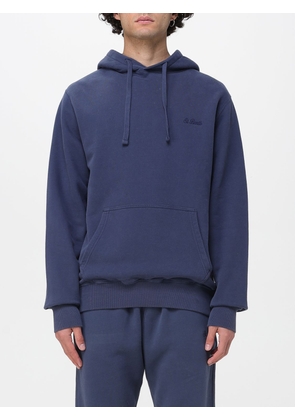Sweatshirt MC2 SAINT BARTH Men color Blue
