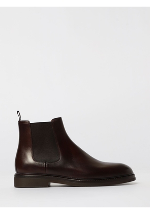 Boot BRUNELLO CUCINELLI Men color Burnt