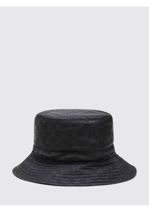 Hat GUCCI Woman color Black