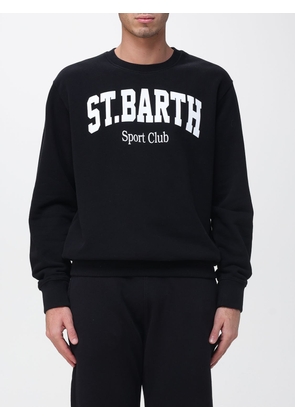 Sweatshirt MC2 SAINT BARTH Men color Blue