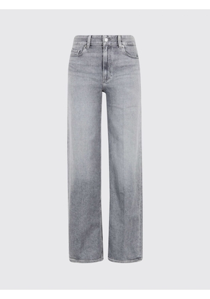 Jeans PAIGE Woman color Grey