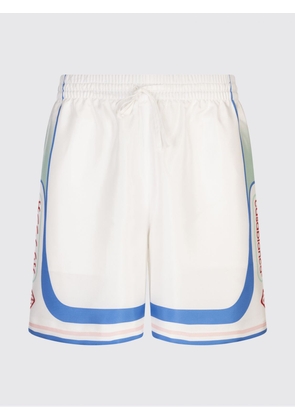 Shorts CASABLANCA Men color White