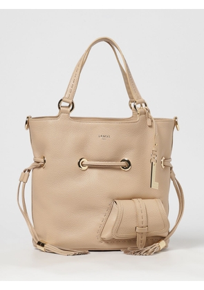Shoulder Bag LANCEL Woman color Beige