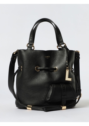 Shoulder Bag LANCEL Woman color Black