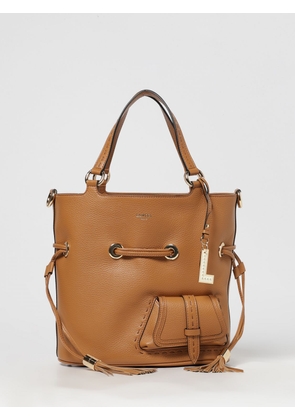 Shoulder Bag LANCEL Woman color Camel